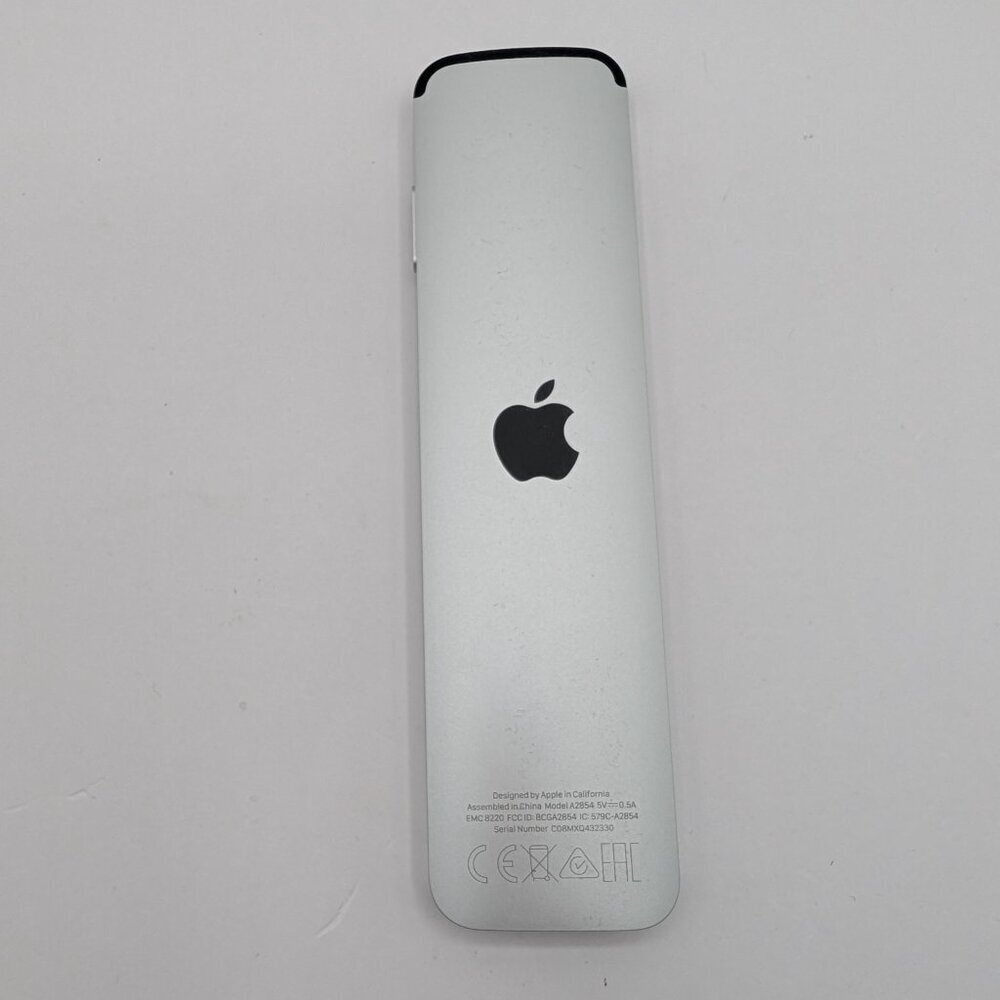 Apple TV 4k Remote Control (3rd Generation) Siri USB-C Model A2854 C08MXQ432330 - Picture 2 of 7